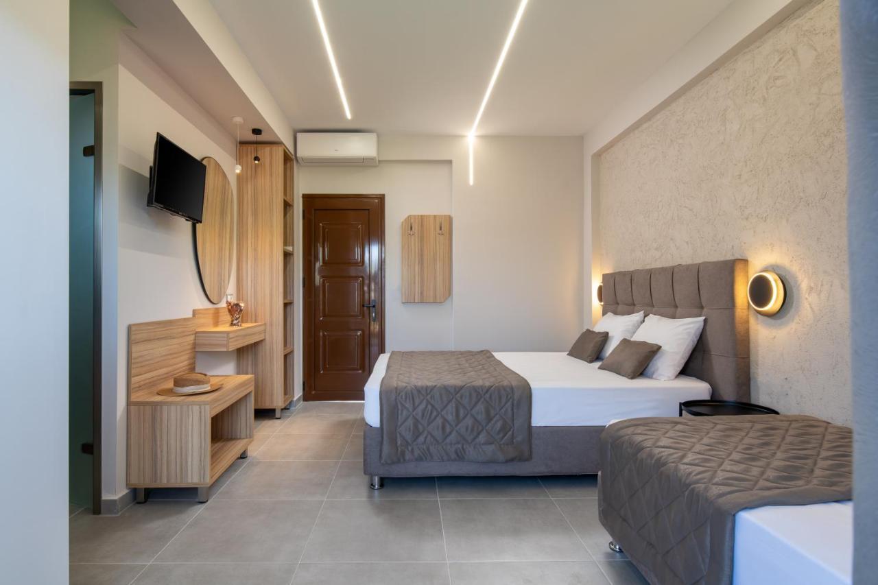 شقة Rodon Garden سارتي المظهر الخارجي الصورة